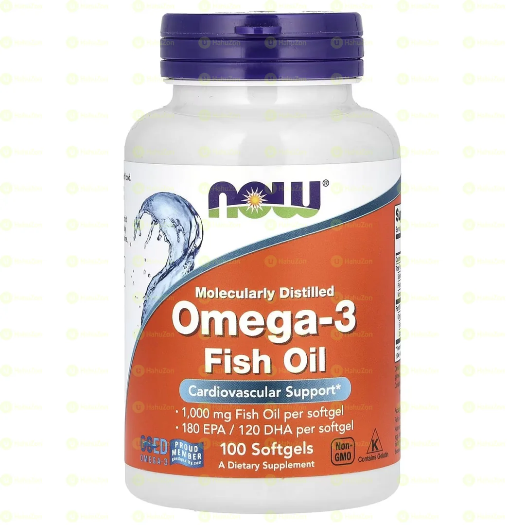 Now Omega3
