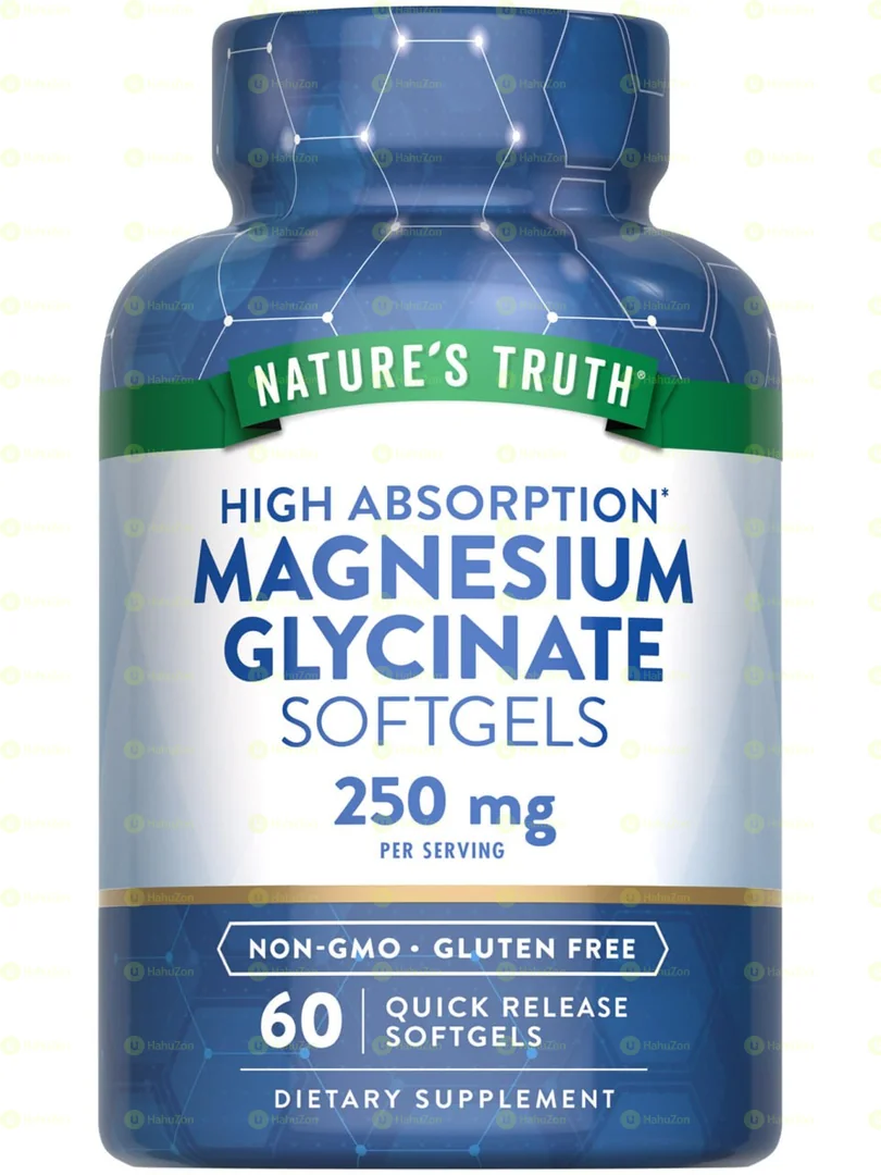 Nature's Truth Magnesium Glycinate