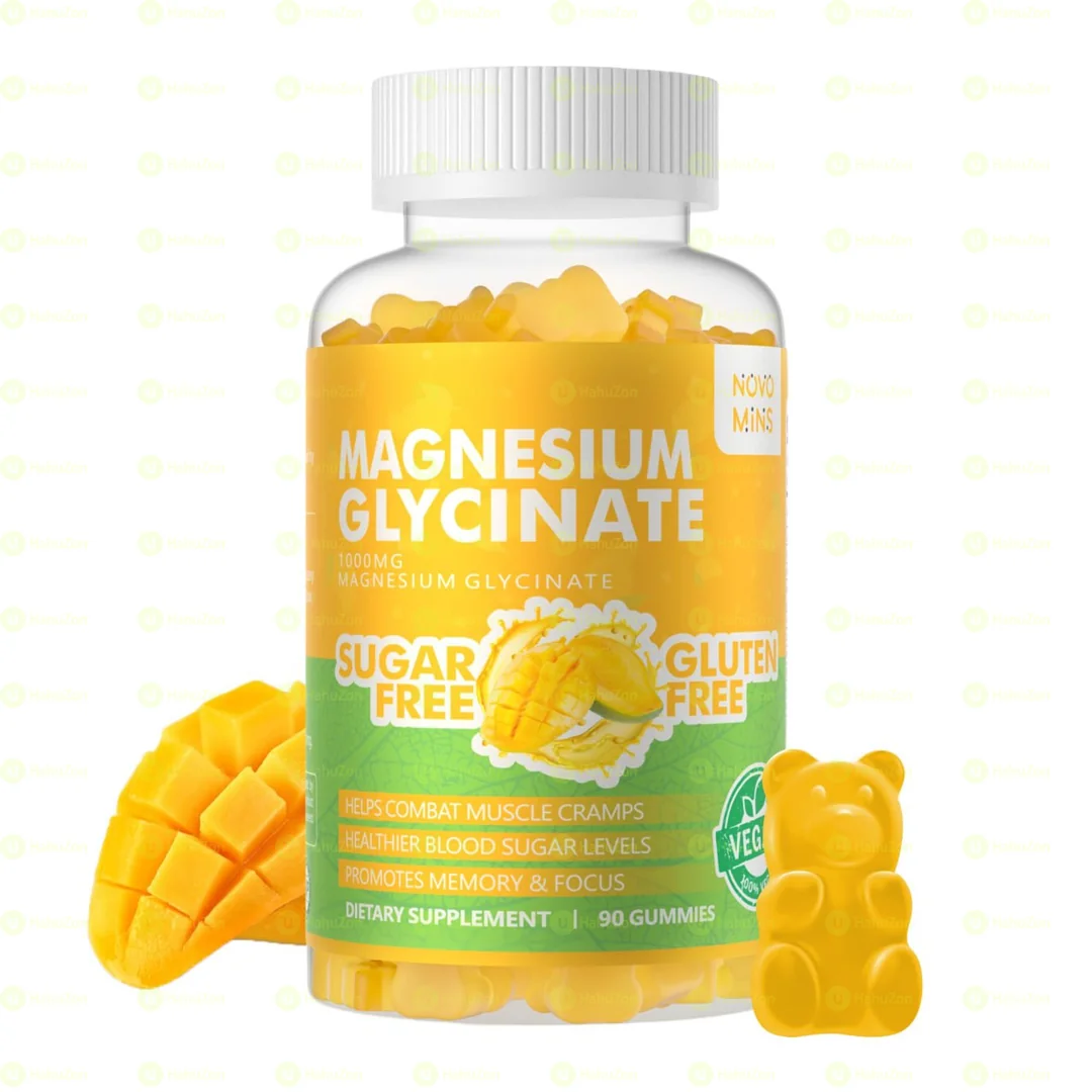 Novo Mini's Magnesium Glycinate