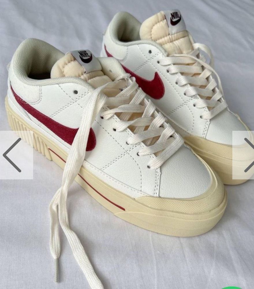 Nike Court Legacy Men's Shoes