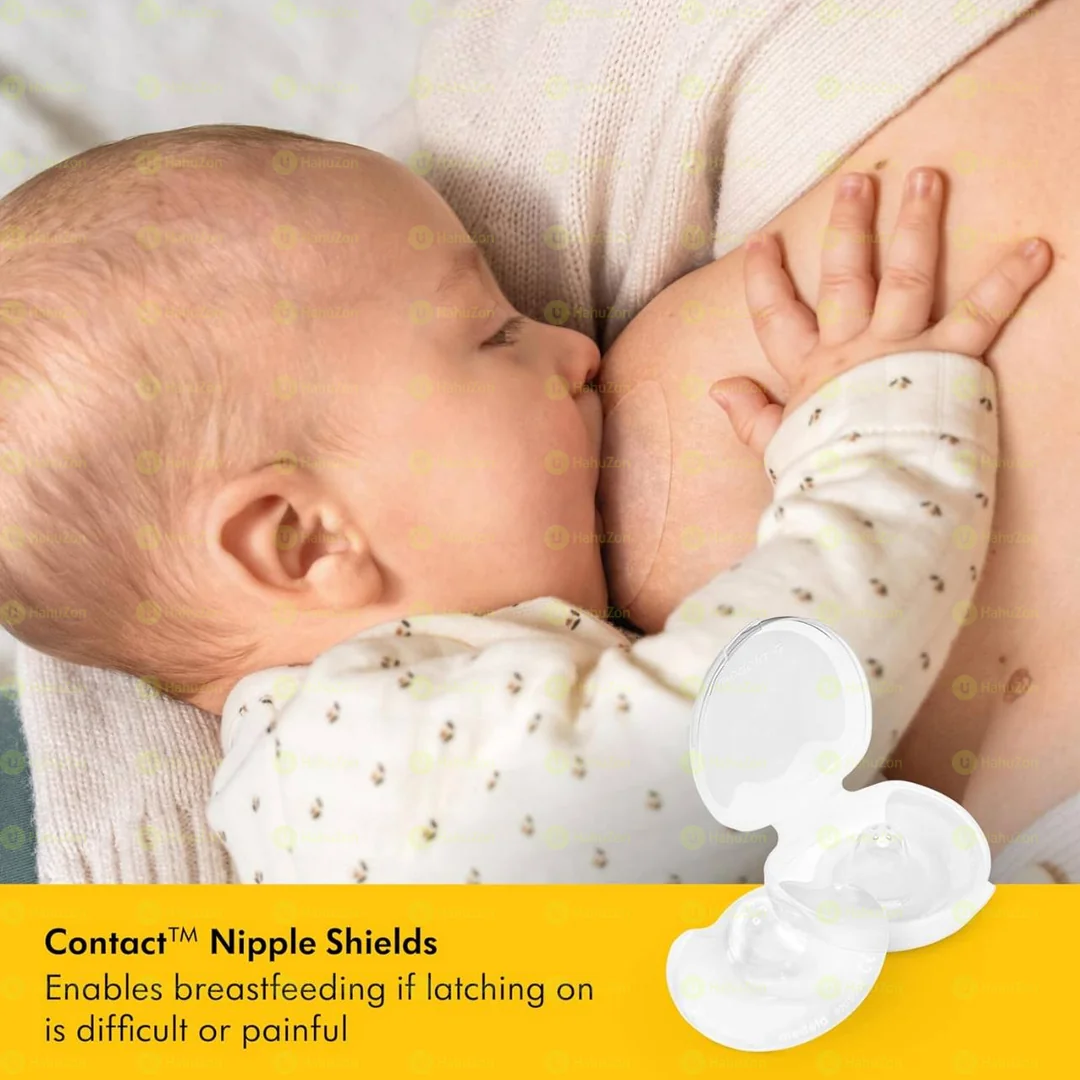 Medela Contact Nipple Shield for Breastfeeding