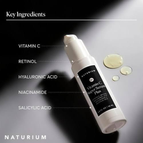 Naturium Vitamin C Super Serum
