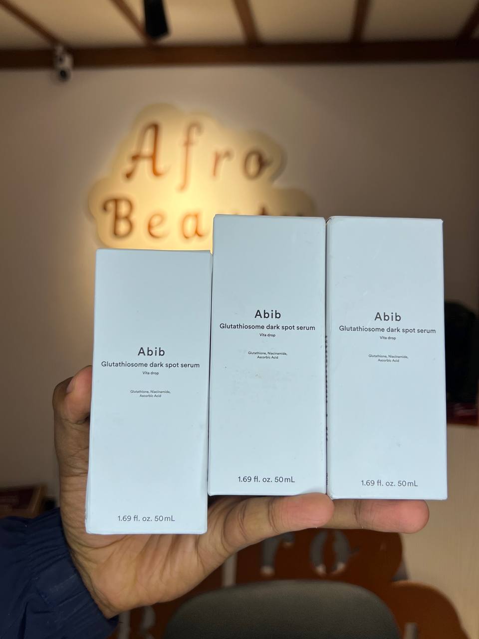 Abib Glutathione Dark Spot Serum