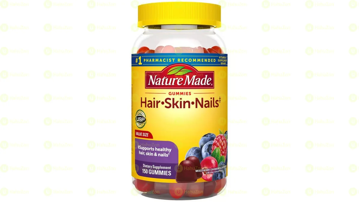 Nature Made Hair Skin Nails