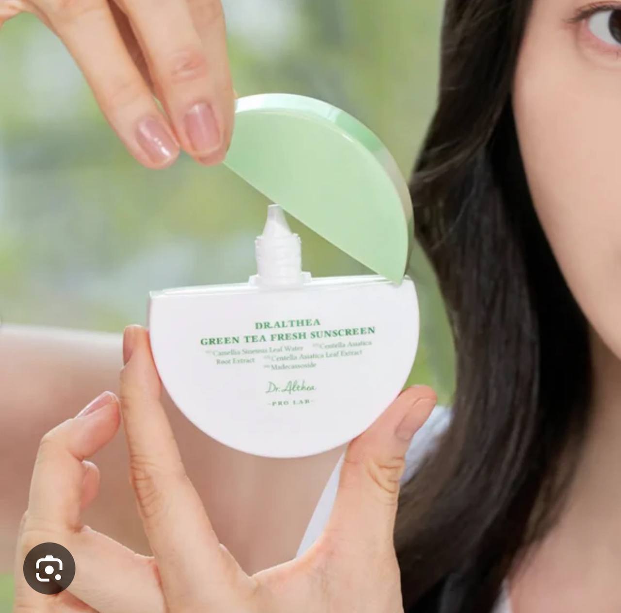 Dr Althea Green Tea Fresh Sunscreen