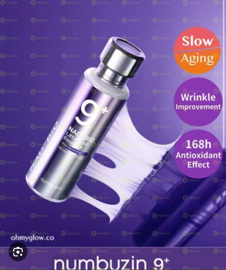 Numbuzin Nmn Bio Lifting -sil Essence