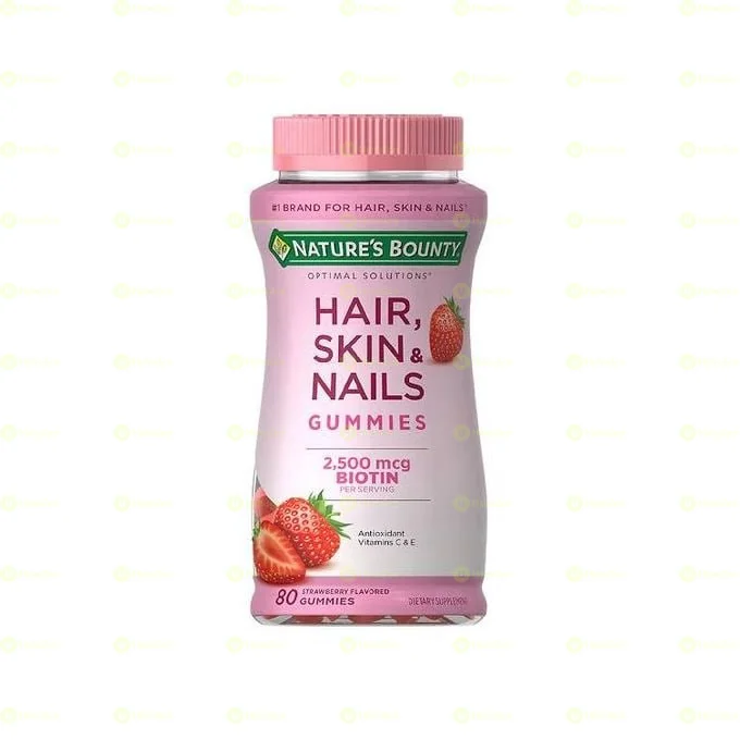 Nature's Bounty Hair Skin & Nails Biotin