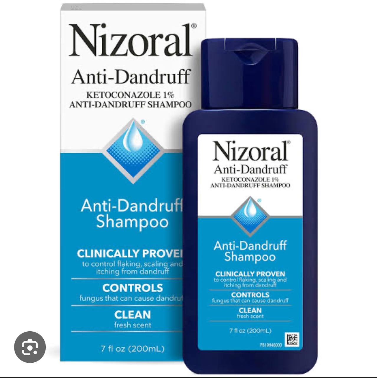Nizoral Anti Dandruff Shampoo