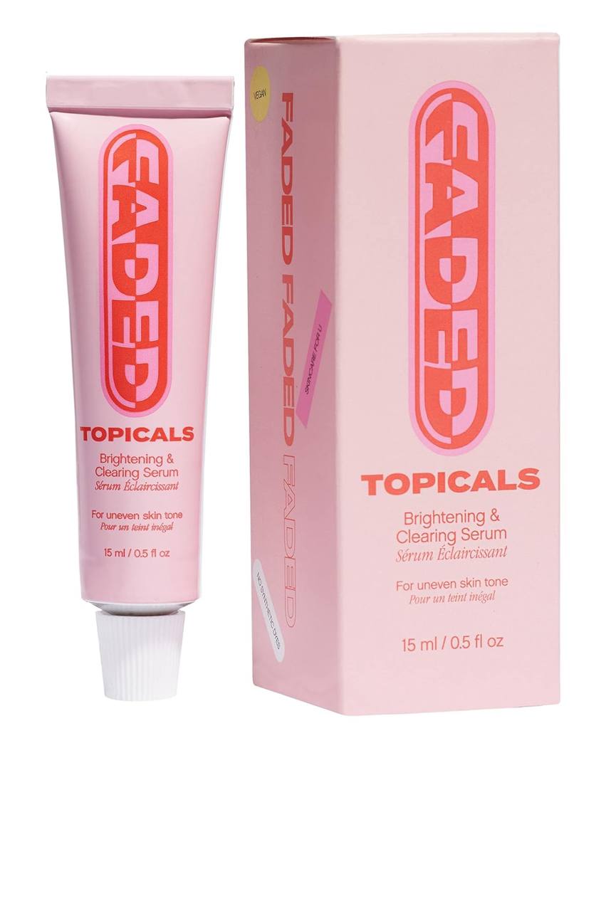 Tropical Faded Serum