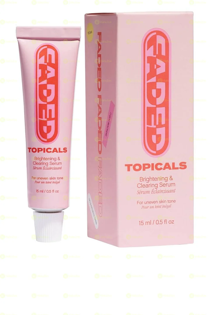 Tropical Faded Serum