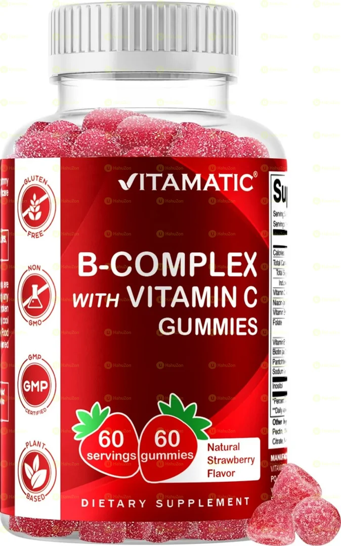 Vitamatic  Vitamin B-complex with Vitamin C