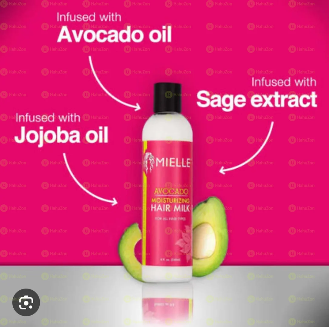Mielle Moisturizing Avocado Hair Milk