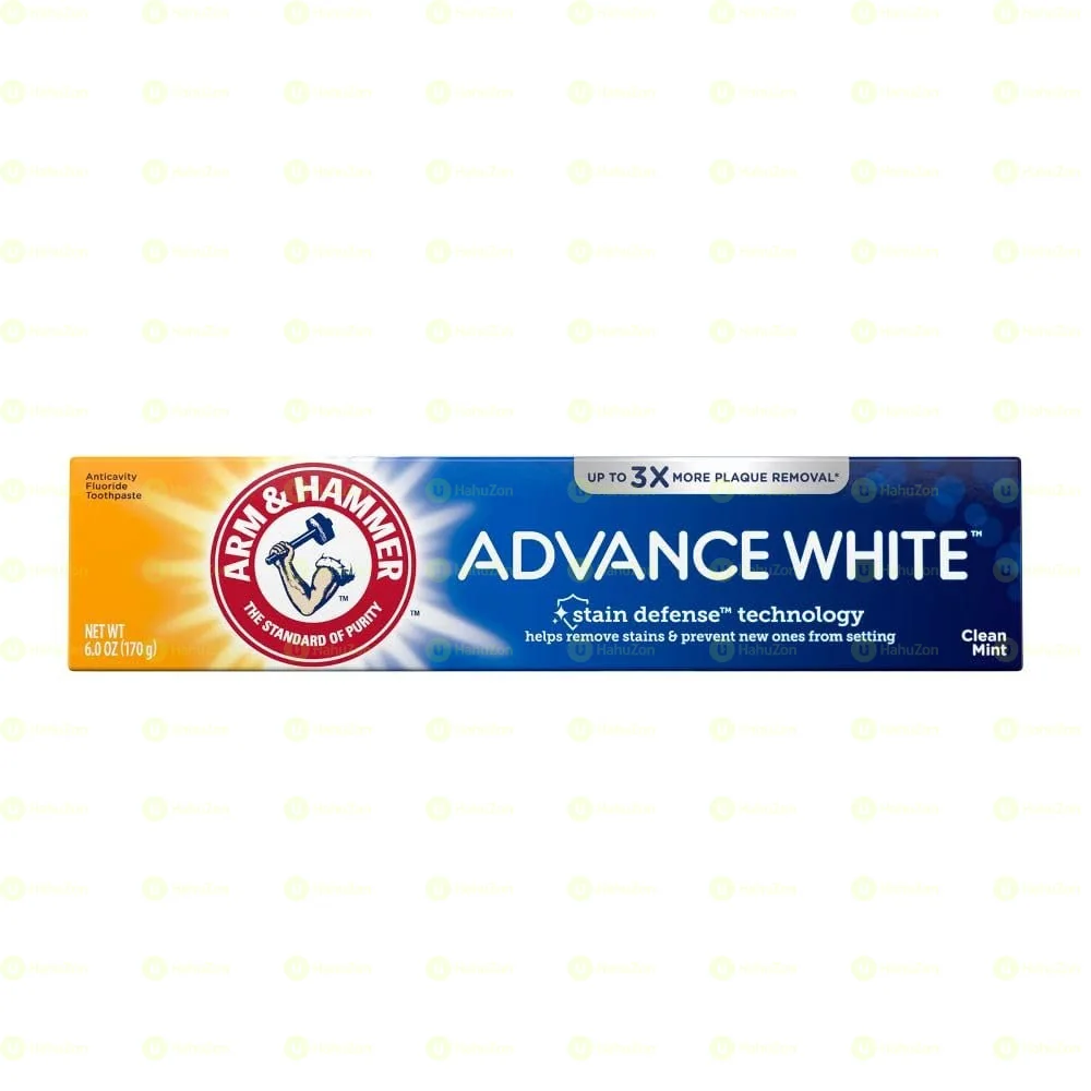 Arm & Hammer Advanced White Clean Mint ToothPaste