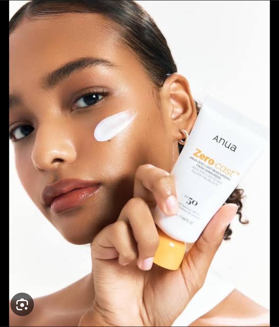 Anua Zero Cast Sunscreen