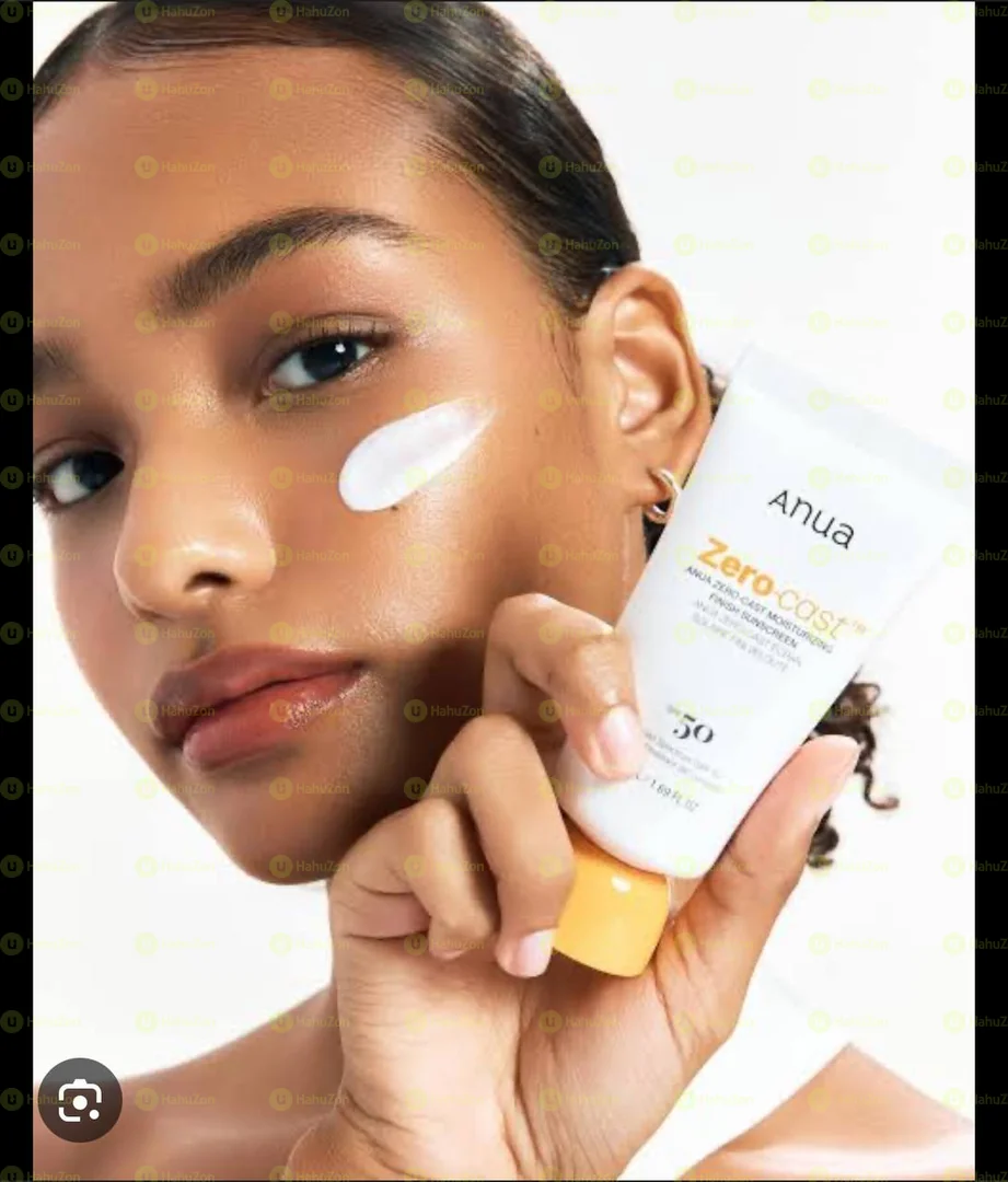 Anua Zero Cast Sunscreen