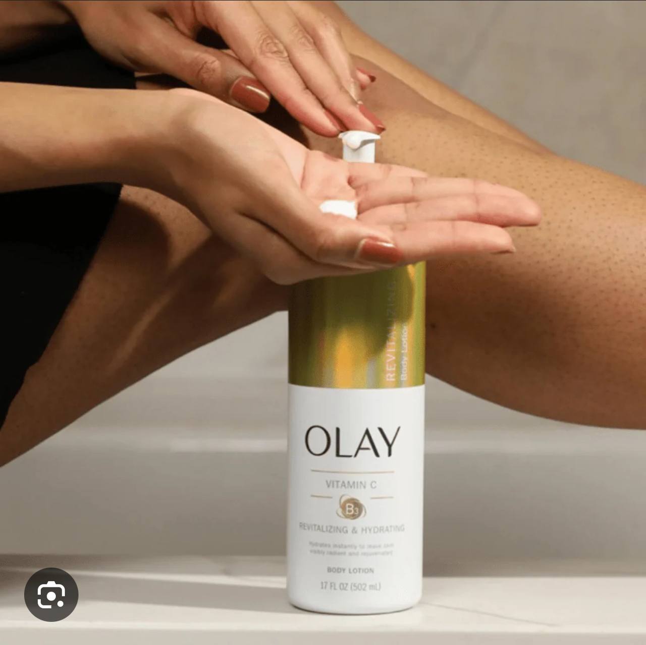 Olay Vitamn C Brightening Body Lotion
