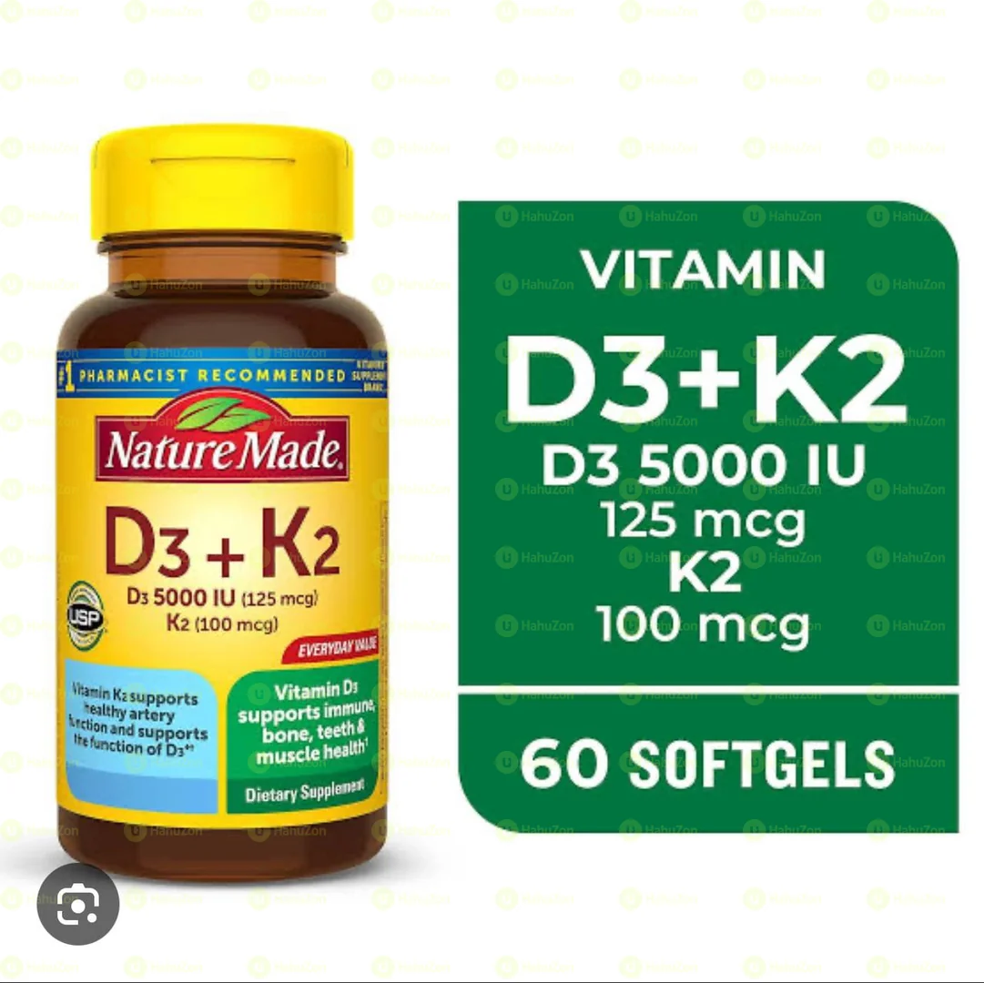 Vitamin D3+k2