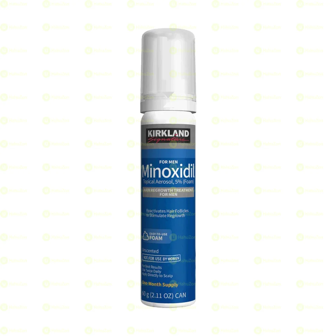 Kirkland Minoxidil 5% Foam 60g