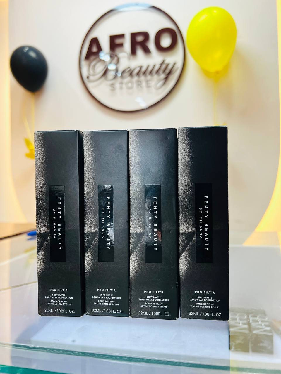 Fenty Beauty Foundation