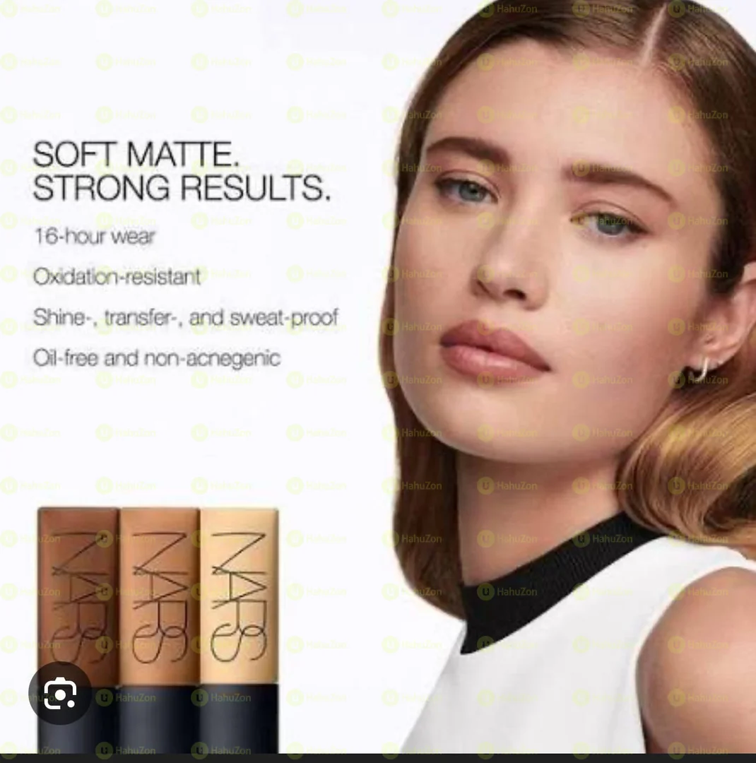 Nars Soft Matte Foundation