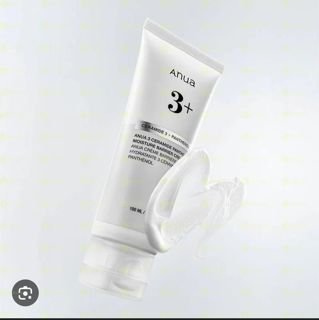 Anua-3 Ceramide Panthenol Moisturizer Barrier Cream