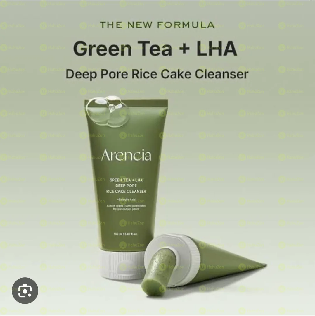 Arencia Green Tea LHA Cleanser