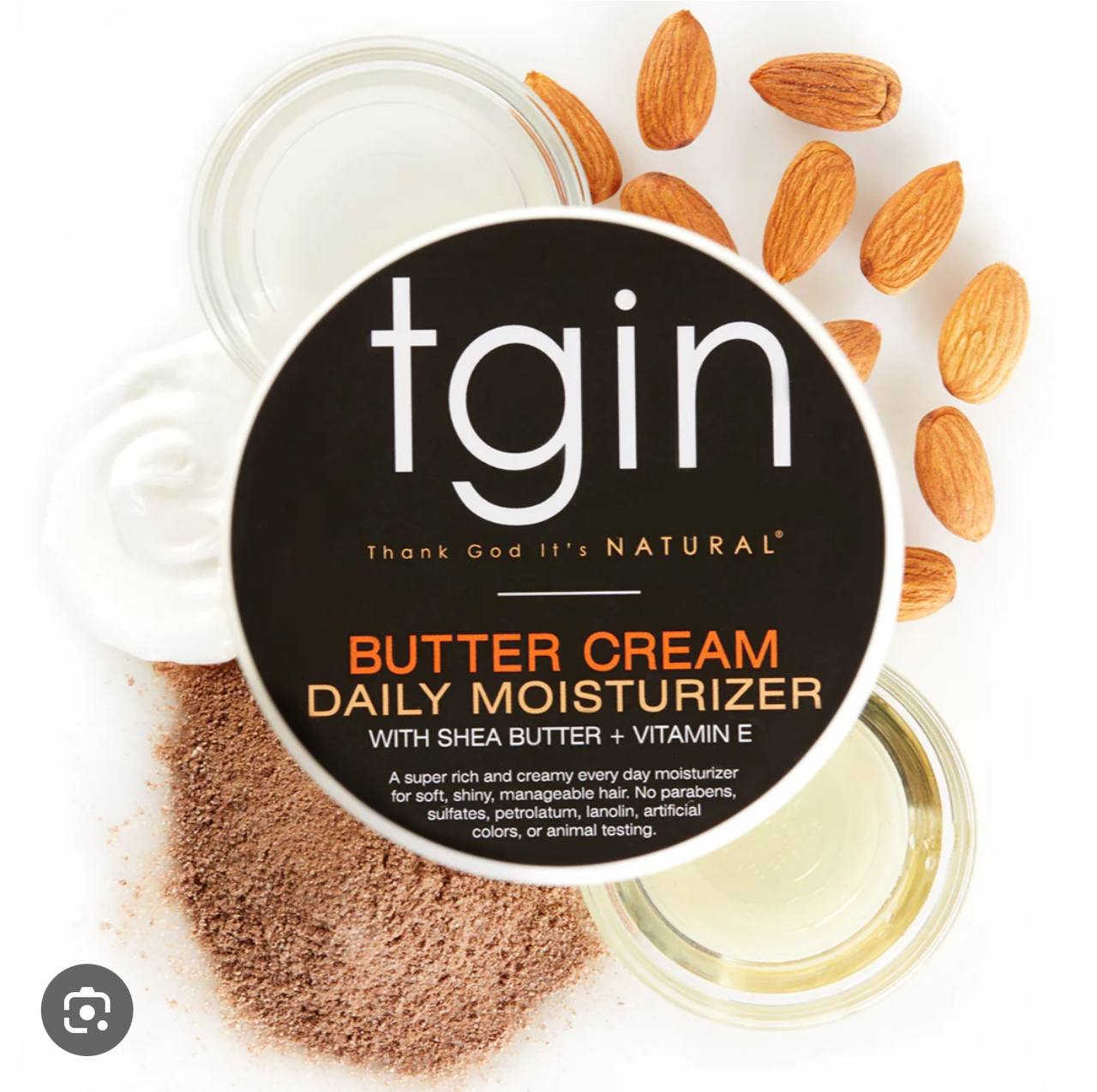 Tgin Butter Cream Moisturizer
