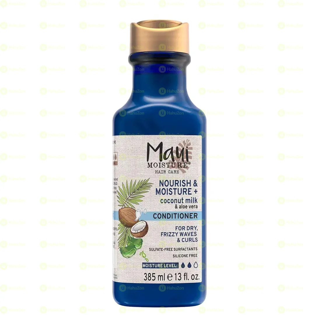 Maui Moisture Hair Care with Coconut Milk Conditioner