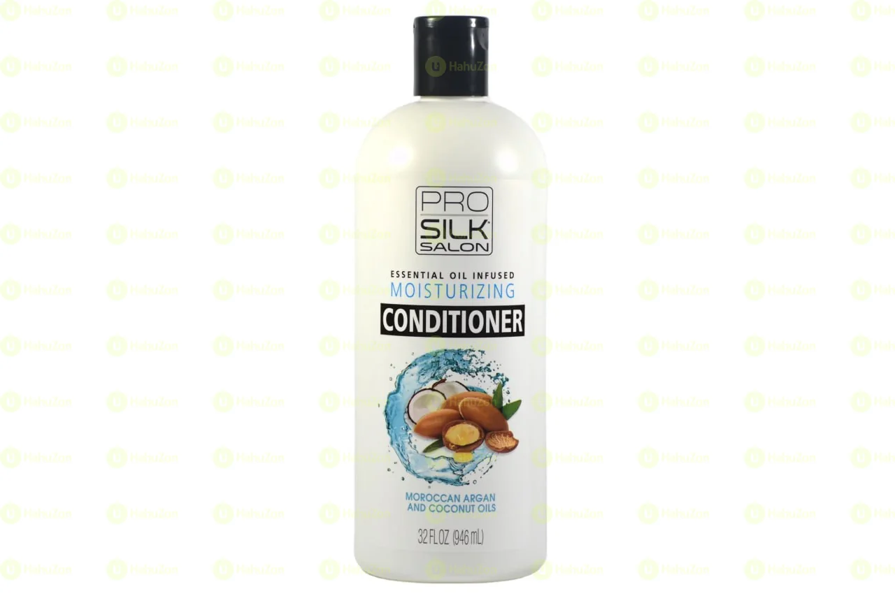 Pro Silk Salon Moisturizing Conditioner 946ml