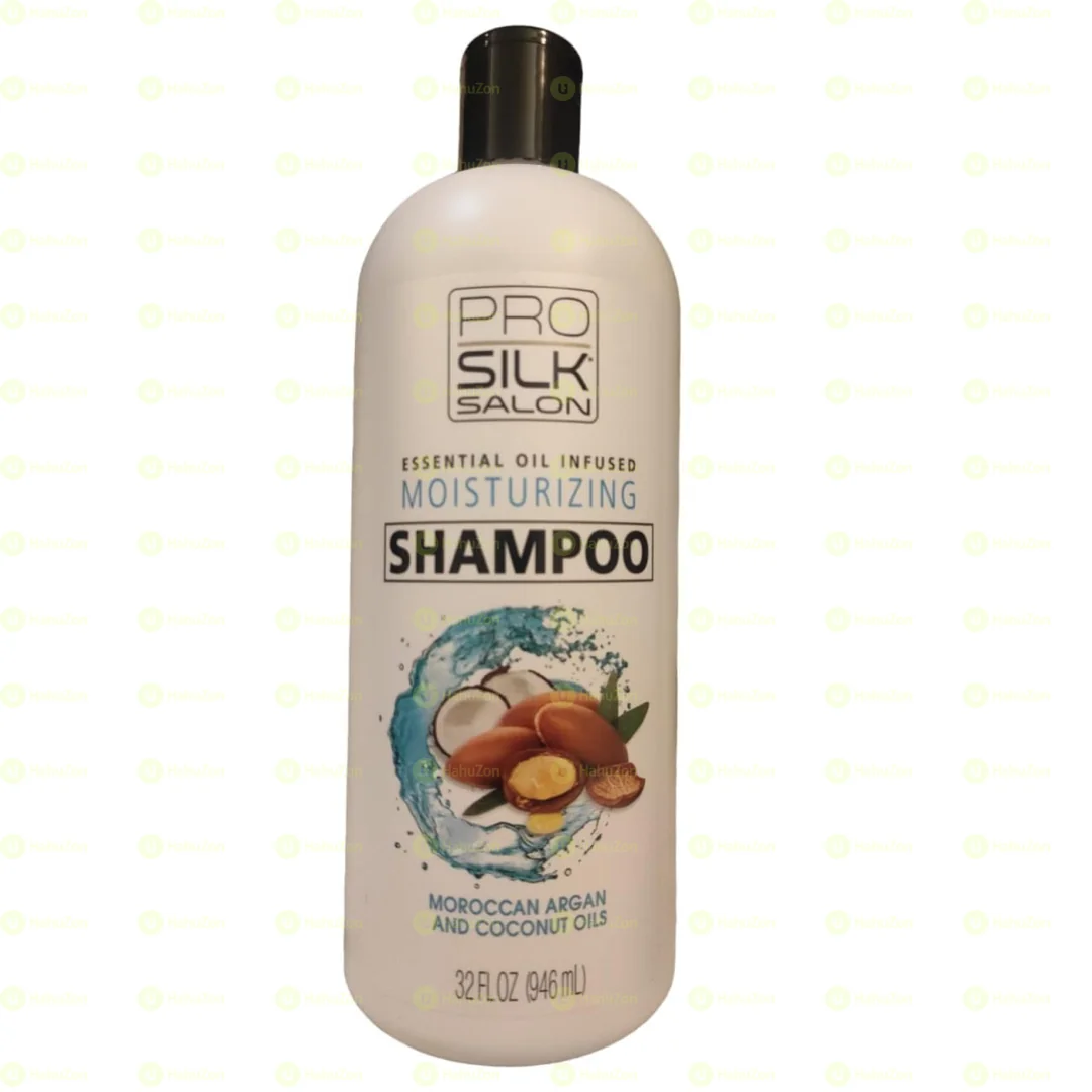 Pro Silk Salon Moisturizing Shampoo