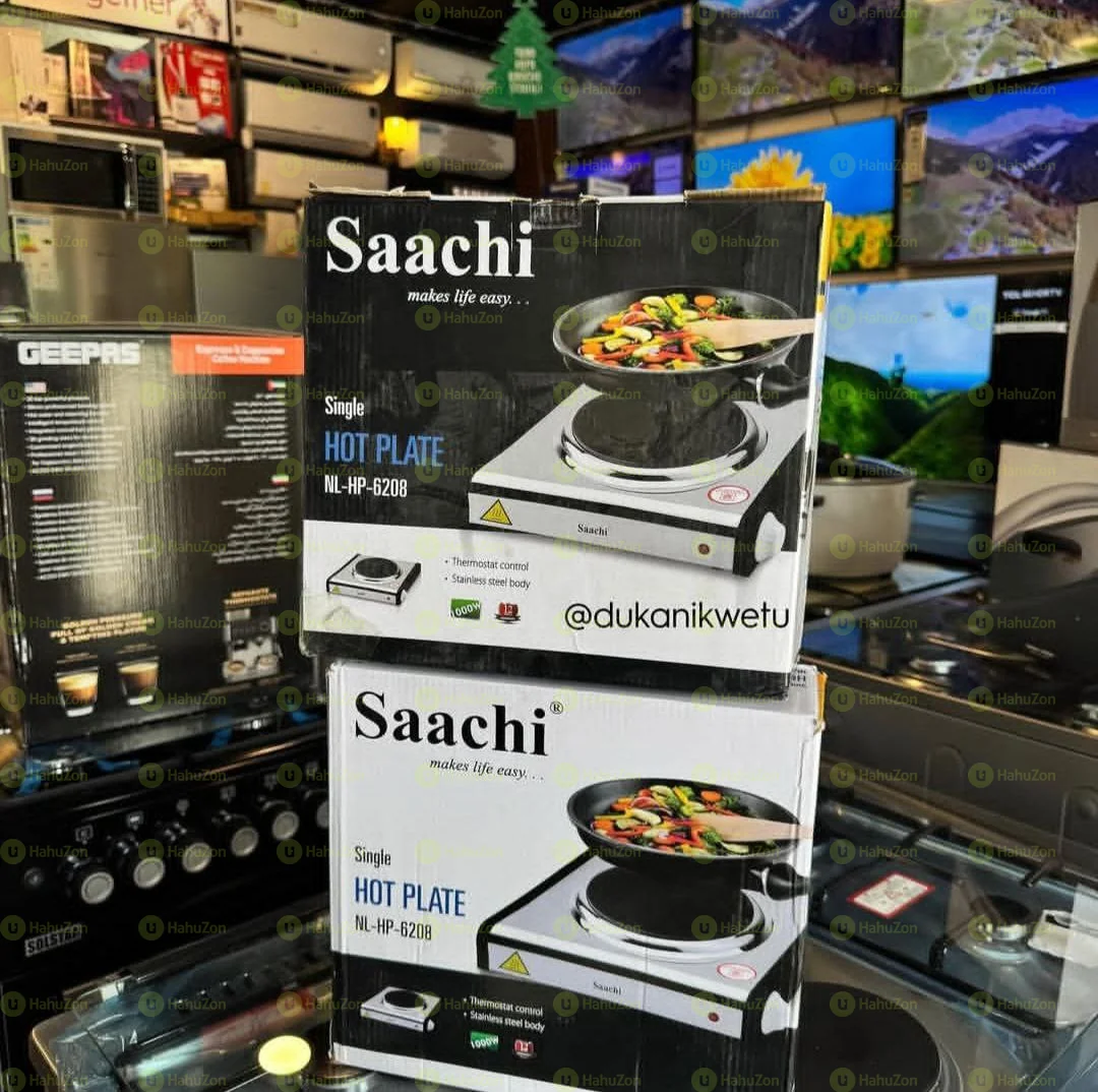 ሳቺ ኦርጅናል የሸክላ ምድጃ