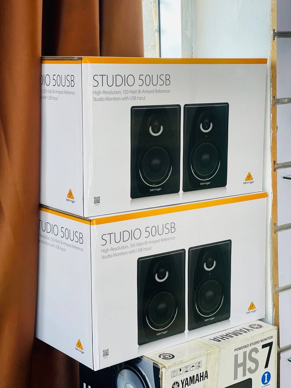 Studio Monitor Speaker