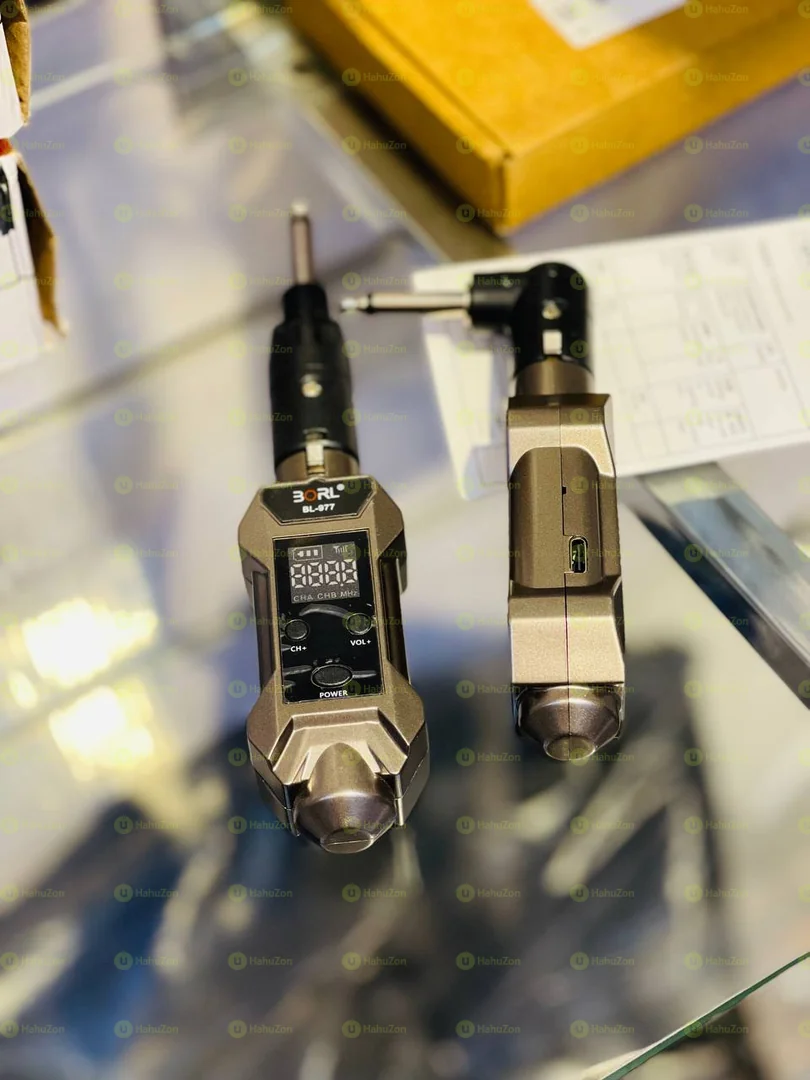 Wireless Guitar Transmitter