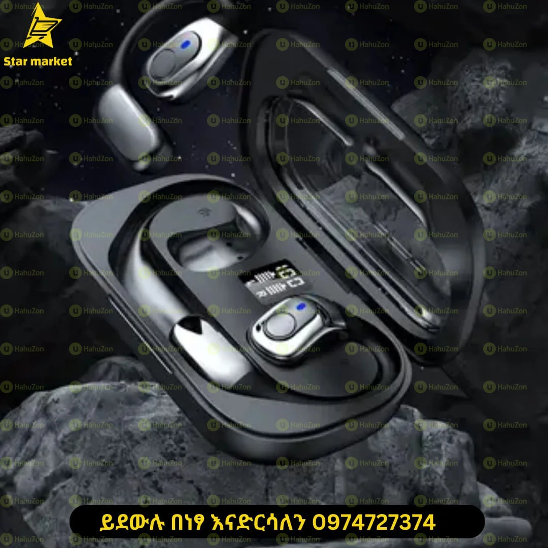 High-Performance Workout Earphones