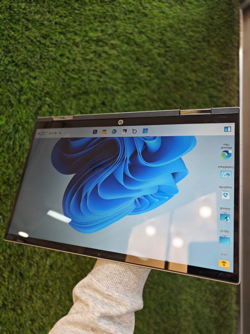 Hp Pavilion x360 Core i5 -12th Generation Laptop