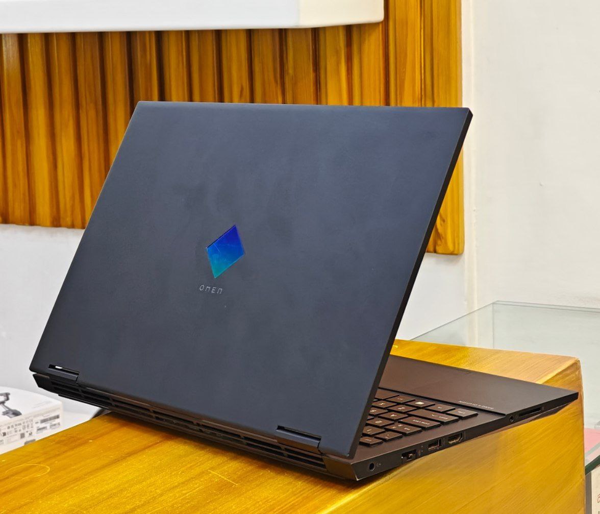 Hp Omen 015 Core i7 10th generation Gaming Laptop