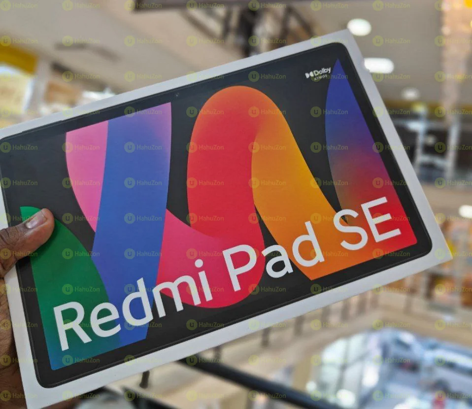 Redmi Pad Gaming Tablets