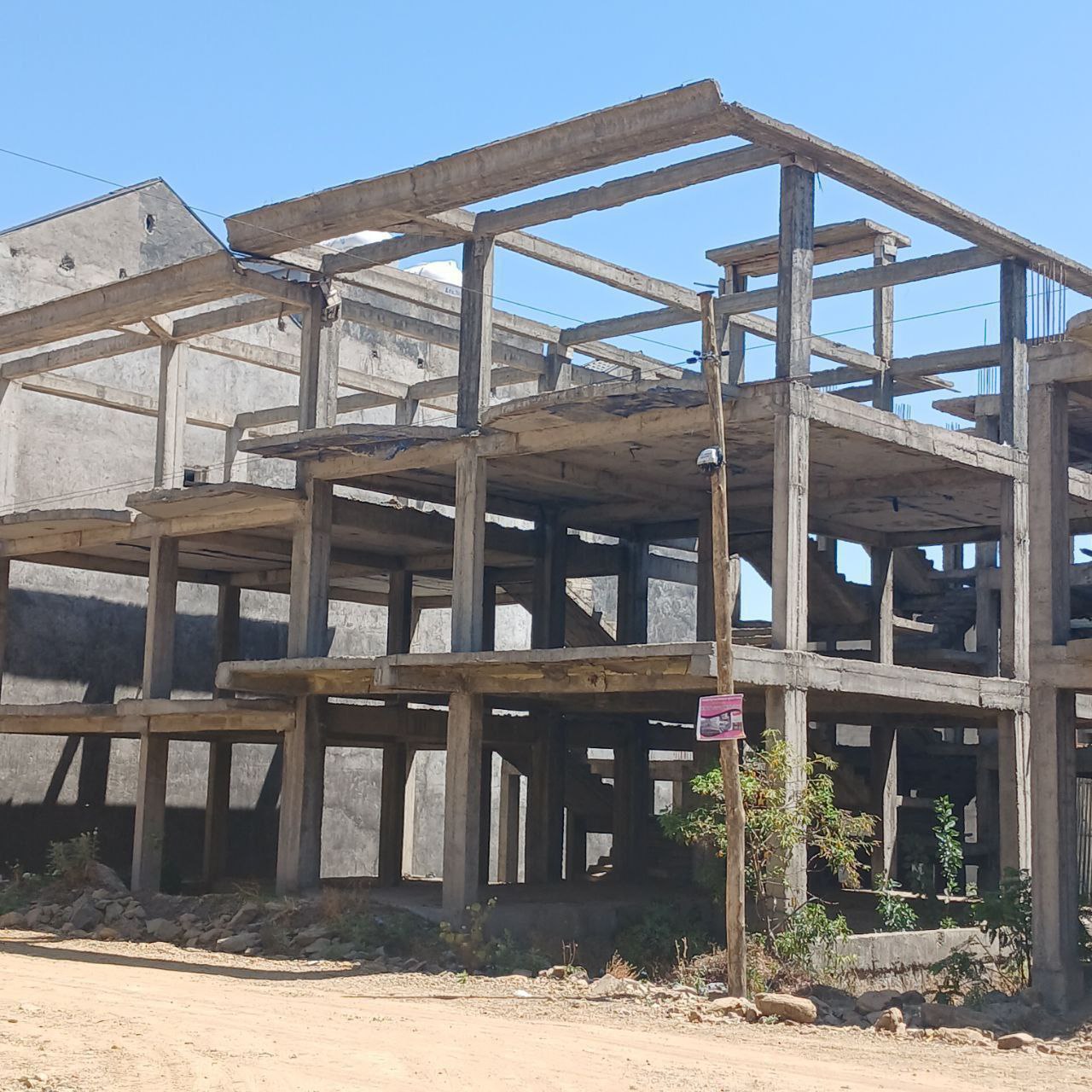 150 ካሬ የሚሸጥ ቤት በአያት ዲያስፖራ