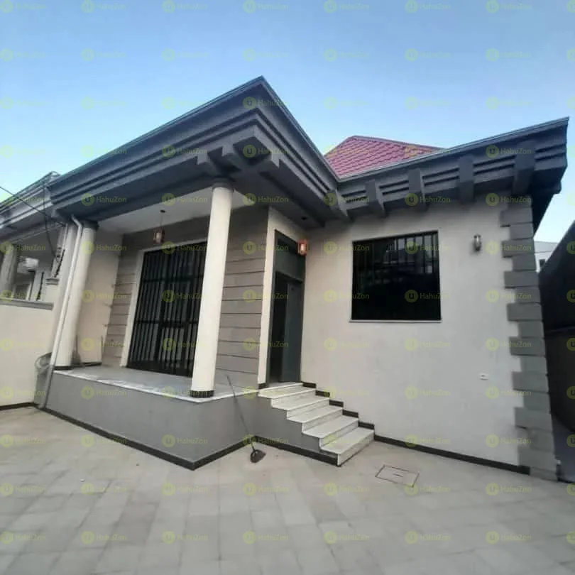 250 ካሬ የሚሸጥ ዘመናዊ ቪላ ቤት በሰሚት