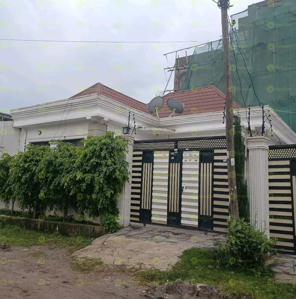 150 ካሬ የሚሸጥ ቪላ ቤት በአያት 49
