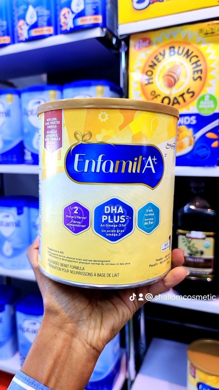 Enfamil A+ Infant Formula