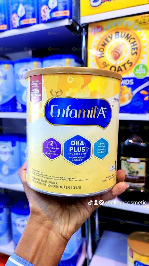 Enfamil A+ Infant Formula