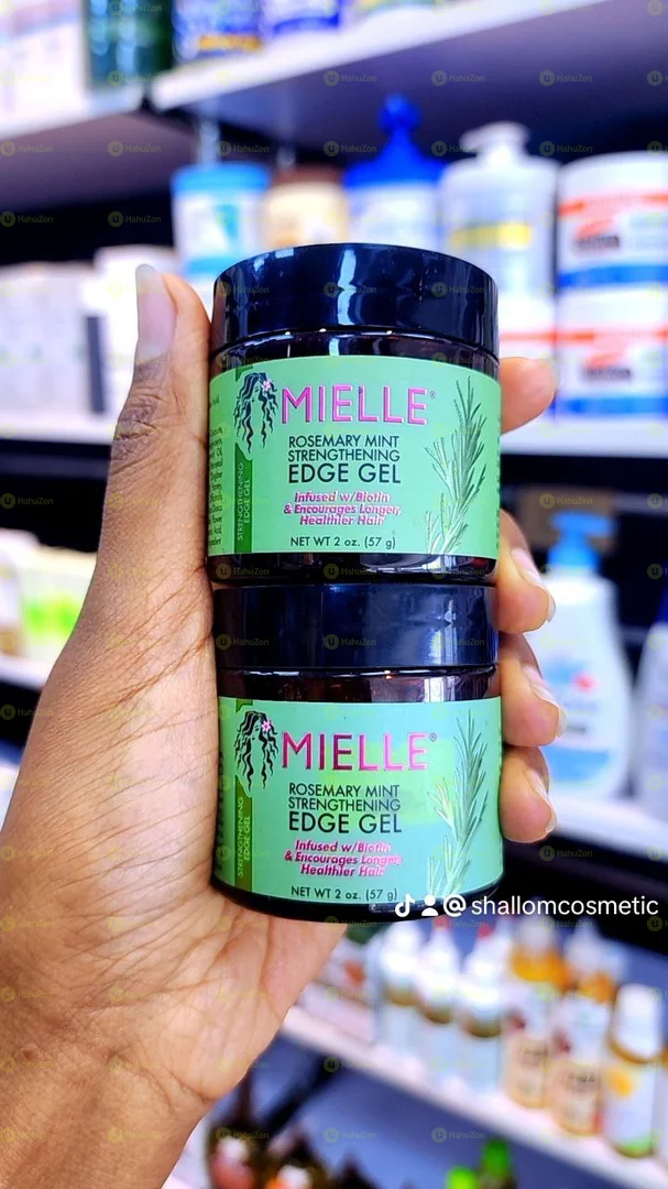 MIELLE Rosemary Mint Edge Gel