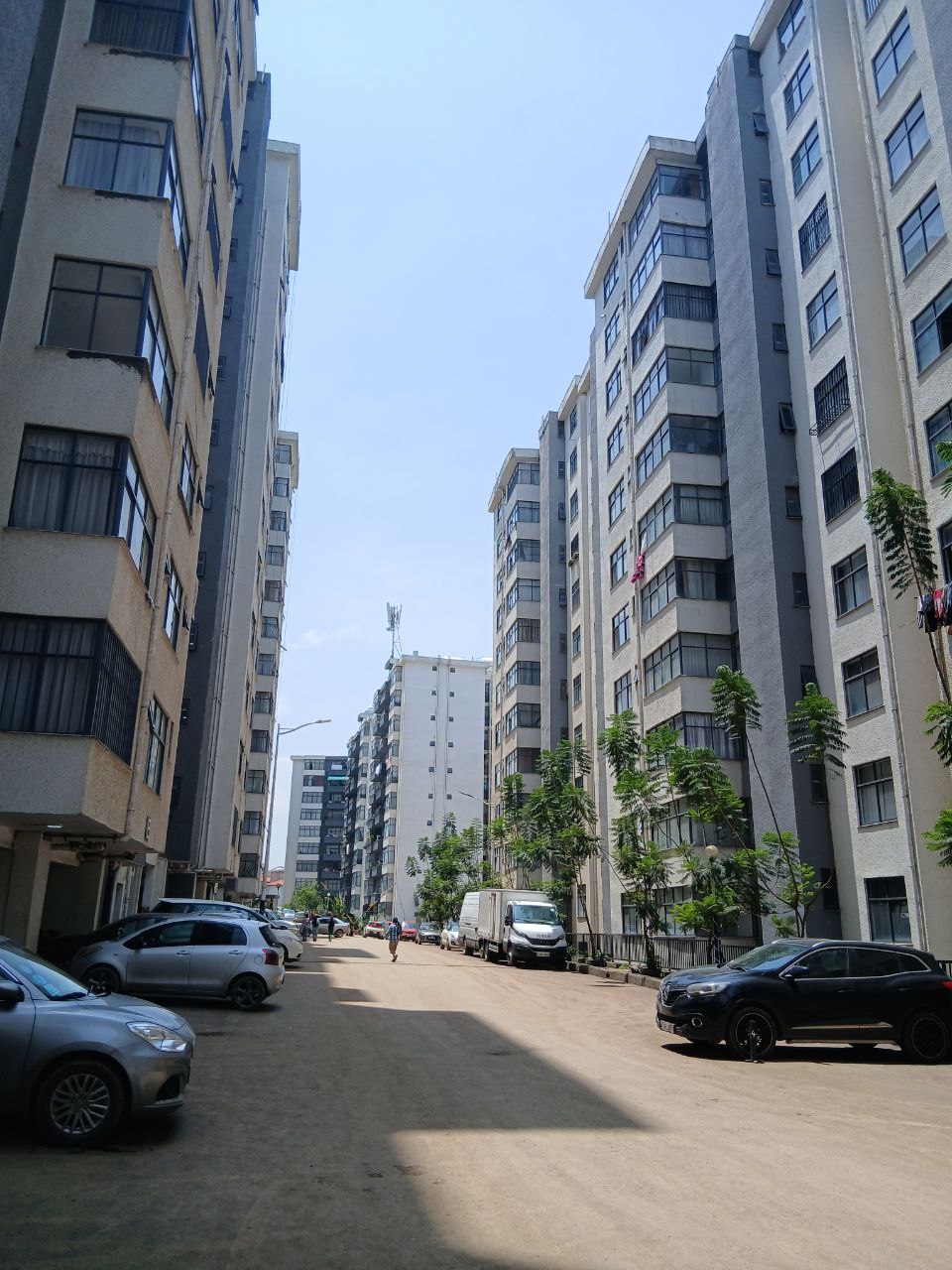 54 ካሬ የሚሸጥ አፓርትመንት በፊጋ ኖህ ሪልስቴት