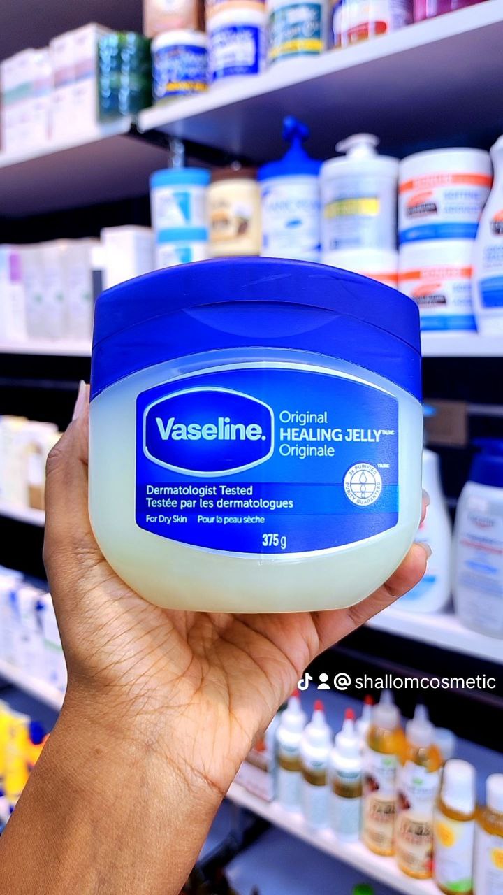 Vaseline Original Petroleum Jelly
