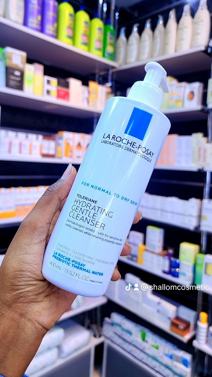 La Roche-Posay Gentle Hydrating Cleanser 400ml