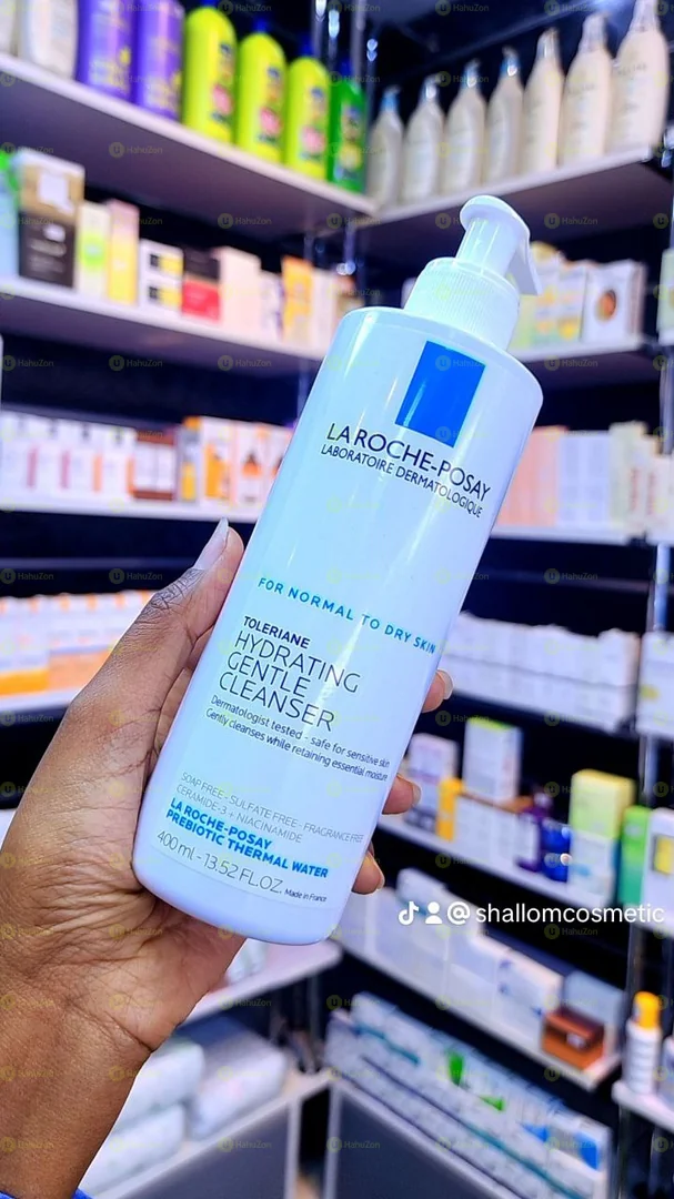 La Roche-Posay Gentle Hydrating Cleanser 400ml