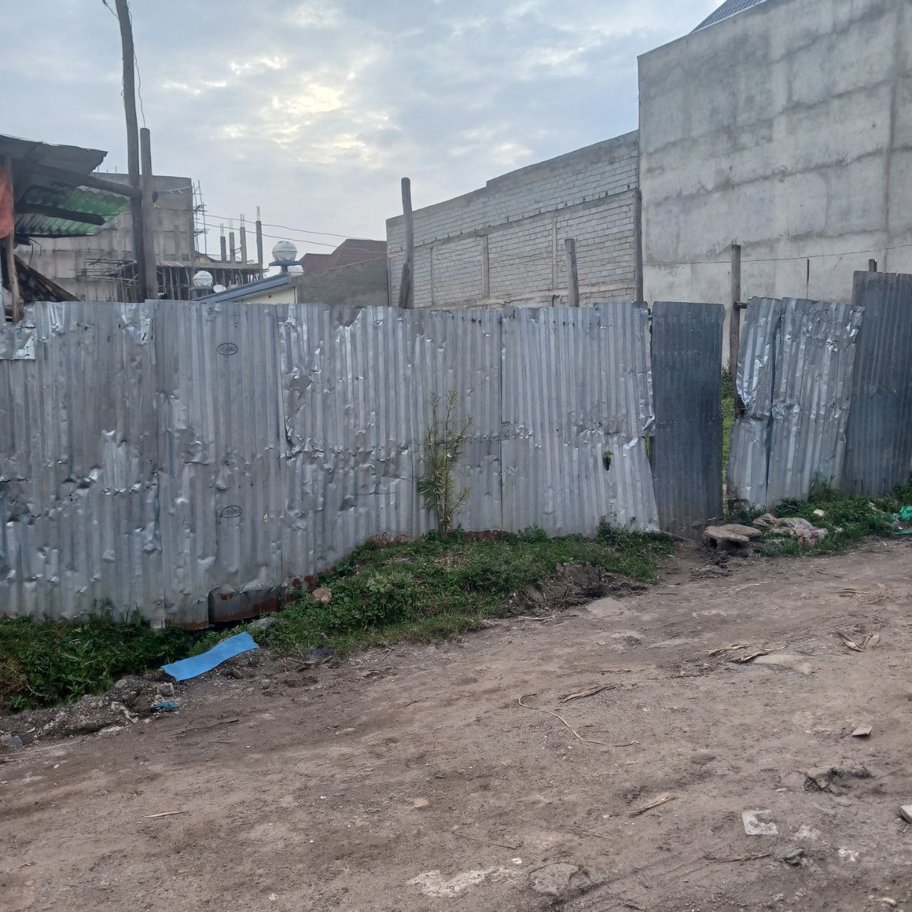 500 ካሬ የሚሸጥ ቦታ በአያት ዲያስፖራ