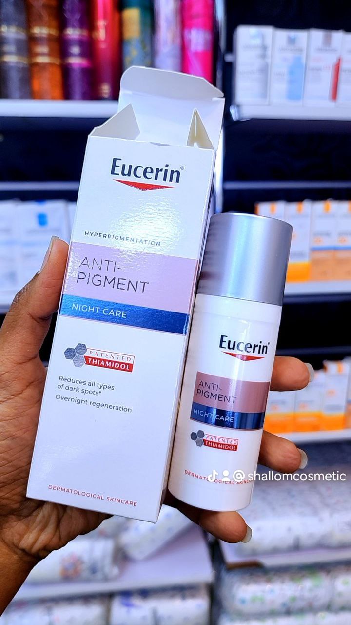 Eucerin Anti-Pigment Night Care
