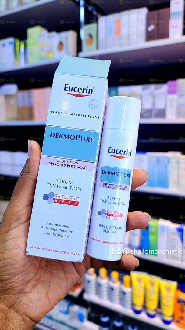 Eucerin DermoPure Triple Action Serum